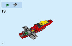 LEGO 60144 instructions page 22 – build guide