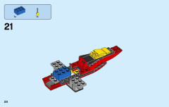 LEGO 60144 instructions page 24 – build guide