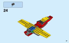 LEGO 60144 instructions page 27 – build guide