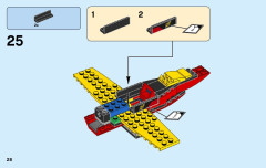LEGO 60144 instructions page 28 – build guide