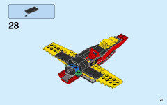 LEGO 60144 instructions page 31 – build guide