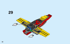 LEGO 60144 instructions page 32 – build guide