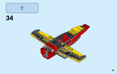 LEGO 60144 instructions page 37 – build guide
