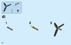 LEGO 60144 instructions page 46 – build guide