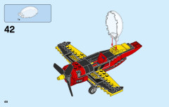 LEGO 60144 instructions page 48 – build guide