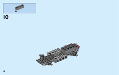 LEGO 60145 instructions page 10 – build guide