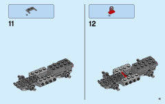 LEGO 60145 instructions page 11 – build guide