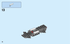 LEGO 60145 instructions page 12 – build guide