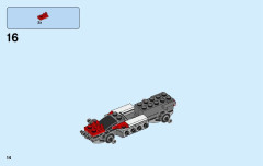 LEGO 60145 instructions page 14 – build guide