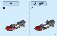 LEGO 60145 instructions page 15 – build guide