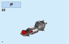 LEGO 60145 instructions page 18 – build guide