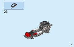 LEGO 60145 instructions page 19 – build guide