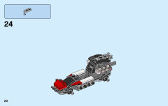LEGO 60145 instructions page 20 – build guide
