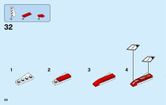 LEGO 60145 instructions page 30 – build guide