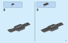 LEGO 60145 instructions page 5 – build guide