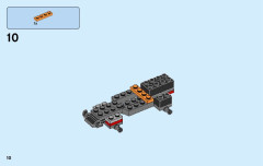 LEGO 60146 instructions page 10 – build guide