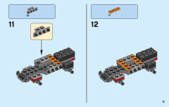 LEGO 60146 instructions page 11 – build guide