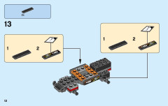 LEGO 60146 instructions page 12 – build guide