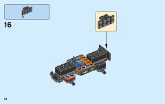 LEGO 60146 instructions page 14 – build guide