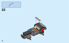 LEGO 60146 instructions page 18 – build guide