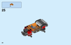 LEGO 60146 instructions page 20 – build guide