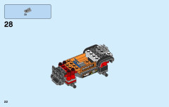 LEGO 60146 instructions page 22 – build guide