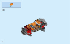LEGO 60146 instructions page 24 – build guide