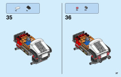 LEGO 60146 instructions page 27 – build guide