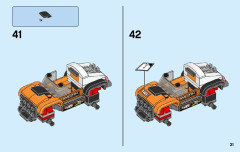 LEGO 60146 instructions page 31 – build guide
