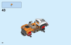 LEGO 60146 instructions page 32 – build guide