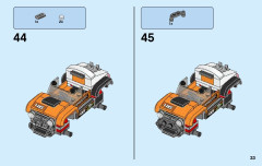 LEGO 60146 instructions page 33 – build guide