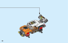 LEGO 60146 instructions page 38 – build guide