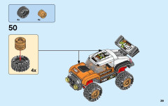 LEGO 60146 instructions page 39 – build guide