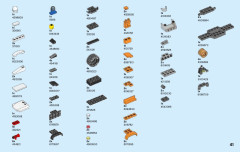 LEGO 60146 instructions page 41 – build guide