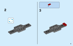 LEGO 60146 instructions page 5 – build guide