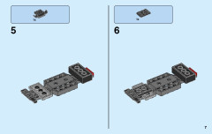 LEGO 60146 instructions page 7 – build guide