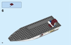 LEGO 60147 instructions page 12 – build guide