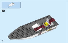 LEGO 60147 instructions page 16 – build guide
