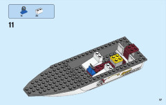 LEGO 60147 instructions page 17 – build guide