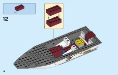 LEGO 60147 instructions page 18 – build guide