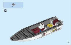 LEGO 60147 instructions page 19 – build guide