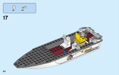LEGO 60147 instructions page 24 – build guide