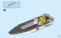 LEGO 60147 instructions page 25 – build guide