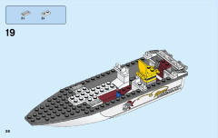 LEGO 60147 instructions page 26 – build guide