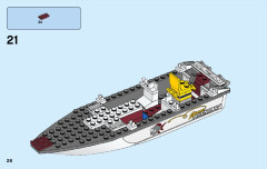 LEGO 60147 instructions page 28 – build guide