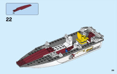 LEGO 60147 instructions page 29 – build guide