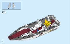 LEGO 60147 instructions page 30 – build guide