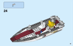 LEGO 60147 instructions page 31 – build guide