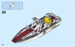 LEGO 60147 instructions page 36 – build guide