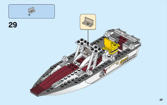 LEGO 60147 instructions page 37 – build guide